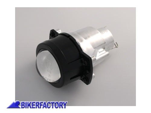 BikerFactory Luce abbagliante ellissoidale %C3%B8 50 mm Prodotto generico non specifico per questo modello di moto PW 00 223 394 1032461