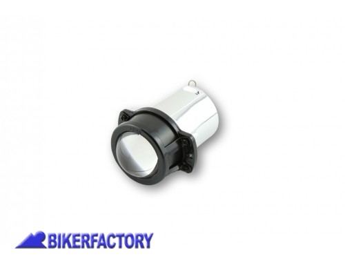 BikerFactory Luce anabbagliante ellissoidale %C3%B8 38 mm Prodotto generico non specifico per questo modello di moto PW 00 223 393 1028284
