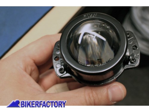 BikerFactory Luce anabbagliante ellissoidale %C3%B8 38 mm Prodotto generico non specifico per questo modello di moto PW 00 223 440 1040989
