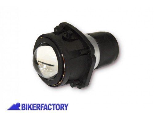 BikerFactory Luce anabbagliante ellissoidale %C3%B8 61 mm luce posizione LED ad anello Prodotto generico non specifico per questo modello di moto PW 00 223 460 1032510