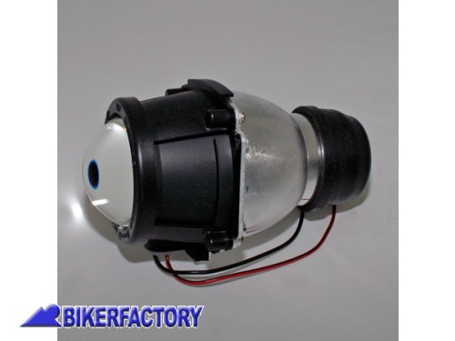 BikerFactory Luce anabbagliante luce posizione ellissoidale %C3%B8 61 mm Prodotto generico non specifico per questo modello di moto PW 00 223 316HC 1032462