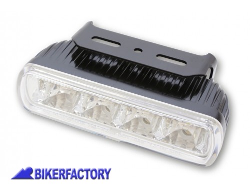 BikerFactory Luci diurne a LED Prodotto generico non specifico per questo modello di moto PW 00 222 500 1032536