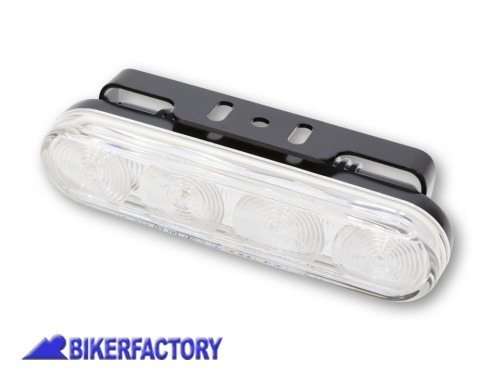 BikerFactory Luci diurne e posizione a LED Prodotto generico non specifico per questo modello di moto PW 00 222 501 1032537