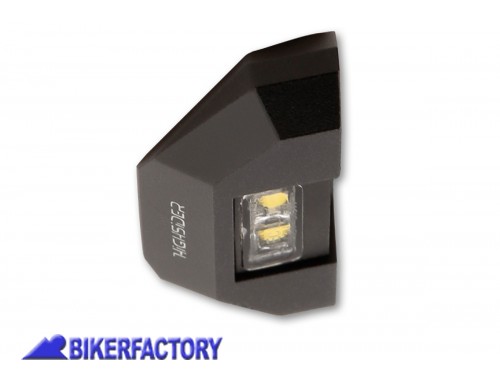 BikerFactory Luce targa a LED HIGHSIDER SPLIT XL SMD PW 00 256 067 1045586