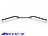 BikerFactory Manubrio sostitutivo universale ABM %C3%B8 22 mm mod SUPERBIKE acciaio 1027893