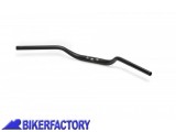 BikerFactory Manubrio sostitutivo universale LSL %C3%B8 22 2 mm mod X Bar CO2 alluminio PW 00 129AC02MB 1042826