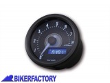 BikerFactory Contagiri digitale DAYTONA mod Velona 8000 RPM nero Prodotto generico non specifico per modello di moto PW 00 361 523 1038830