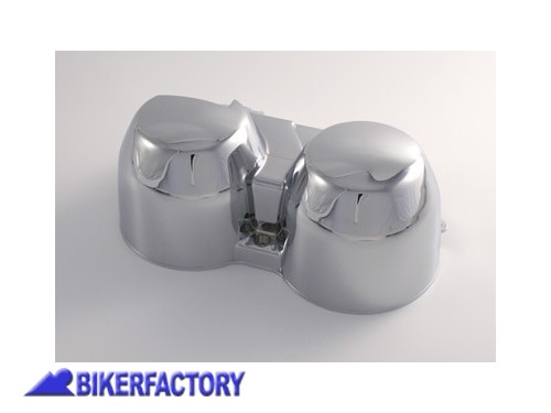 BikerFactory Supporto porta strumenti coppa tachimetro e contagiri originali per HONDA CB600 Hornet e CB 750 Seven Fifty PW 01 360 125 1027933