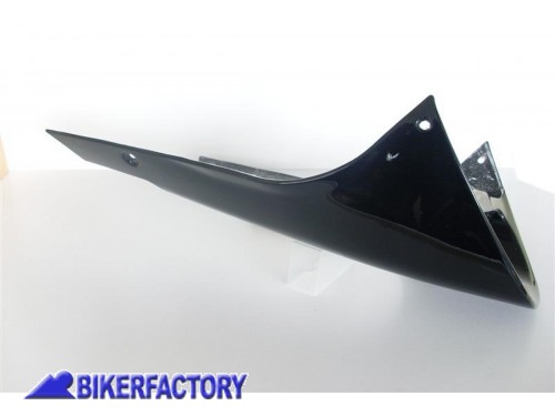 BikerFactory Puntale motore spoiler PYRAMID colore Black nero x YAMAHA FJ 1100 PY06 22011B 1024721