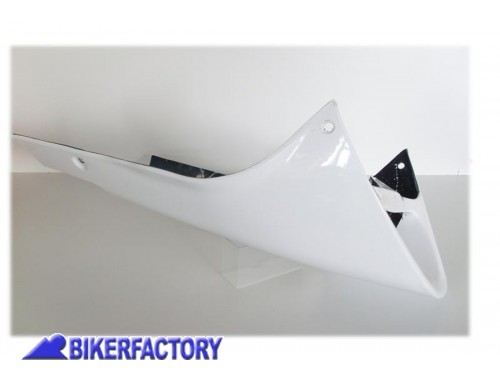 BikerFactory Puntale motore spoiler PYRAMID colore White bianco x YAMAHA FJ 1100 PY06 22011C 1024722