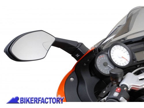 BikerFactory Prolunga specchietto PROFILE SW Motech x BMW K 1200 S K 1300 S SVL 07 501 105 1000431