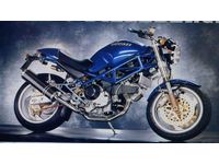 Ducati M 900 Monster