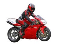 Ducati Superbike 748