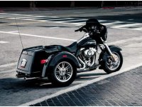 Harley Davidson FLHXXX Street Glide Trike