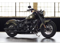 Harley Davidson FLSS Softail Slim S