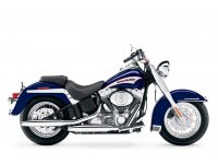 Harley Davidson FLST Heritage Softail