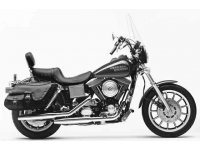 Harley Davidson FXDS Dyna Convertible