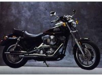 Harley Davidson FXR / FXRS Low Rider
