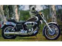 Harley Davidson FXS / FXSB Low Rider