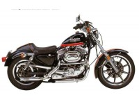 Harley Davidson XL1100 Sportster
