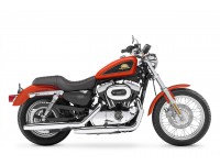 Harley Davidson XL1200 50th Anniversary Sportster