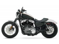 Harley Davidson XL1200N Sportster Nightster