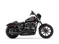 Harley Davidson XL1200NS Sportster Iron