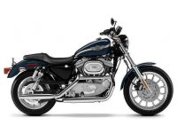 Harley Davidson XL1200S Sportster Sport