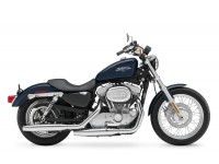 Harley Davidson XL883L Sportster Super Low