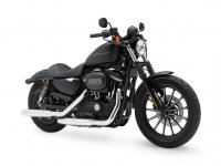 Harley Davidson XL883N Sportster Iron