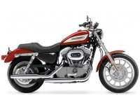 Harley Davidson XL883R Sportster Roadster
