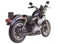 Harley Davidson XLX1000 Sportster Sixty-One