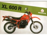 Honda XL 600 R