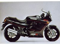 Kawasaki GPZ 1000