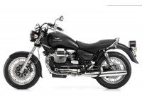 Moto Guzzi 1100 California Black Eagle