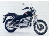 Moto Guzzi 350 Nevada